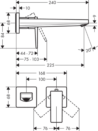 Basin Mixer